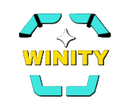 Логотип казино %brand_name_ru% с изображением графического символа, отражающего тематику криптовалют, и надписью, выполненной в современном стиле.